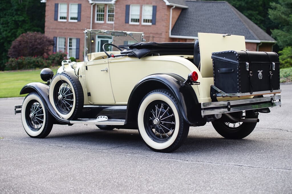 1980 Ford Roadster Model A Replica for sale